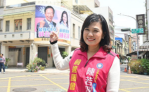 捍衛權益與尊嚴  陳若翠爭取初選重做民調須納入三人