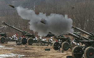 這不算轉手援烏！ 韓媒：南韓將「借」美國33至50萬枚155口徑砲彈