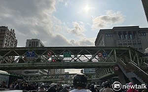 全台放晴！高溫飆36度 專家曝梅雨季首波鋒面時間