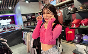 (影)樂天女神李多慧直擊！最愛應援曲是他