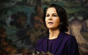 德外長：中國挑戰世界共同生活原則 單方面改變台海現狀不會被接受