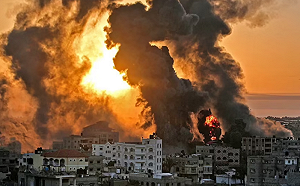 以巴衝突 敘利亞也挨轟! 戈蘭高地成兵家必爭之地 多次捲入戰爭 