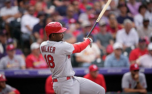 紅雀20歲菜鳥連12場敲安 追平百年紀錄