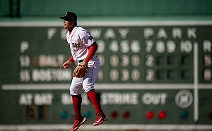 (影)張育成先發首安仍未出爐！短打有原因