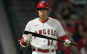 大谷完全休養！天使17連戰將登場