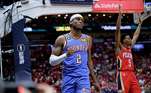 「最幼齒」重建軍團　雷霆續寫驚奇