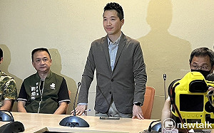 「被梗圖攻擊5年！」何志偉：為黨內和諧隱忍已久