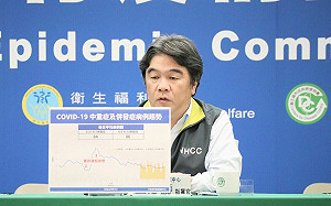 快訊》新冠肺炎降類何時宣布？王必勝：預計下週