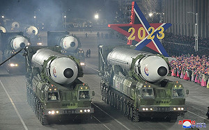 北韓高仰角「搗蛋」！南韓：可能是「首次」固體燃料新型導彈