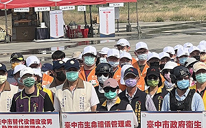 首度參演民安演習！103位替代役男為民防注入新活力