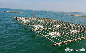 響應中央「向海致敬」政策 台南2年清理海漂物7000噸