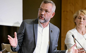 德國外委會主席：馬克宏惹惱日澳等夥伴 將為台海言論付出高昂代價