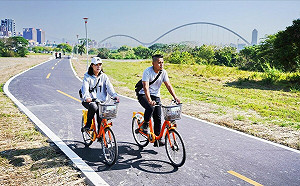 新北河濱試辦科技執法 安全再升級 