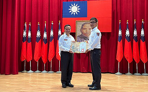 婉拒萬元餽贈 新北消防表揚廉能 