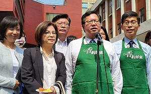 國安基金退場 鄭文燦：採來無影去無蹤「不影響市場」