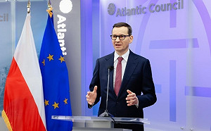 竟罵波蘭總理是「個別官員」! 烏若戰敗解放軍就侵台? 中怒批 : 主權問題別搞雙標