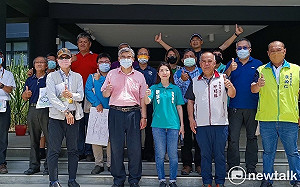 守住最後一塊淨土 ！南市各界爭取史博、棒球場交界設生態友善園區