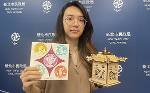 《眾神護新北》廟宇集章活動起跑