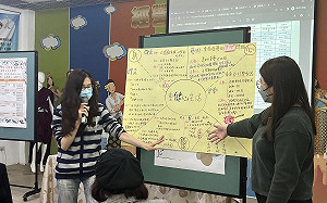 新北教育局推教師多元文化教案研習  開拓孩子國際視野