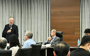 海基會探討辜汪會談30年 學者籲對岸正視中華民國的存在