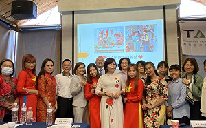 台亞會攜手移民署舉辦新南向與新住民政策論壇