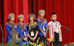 高市族語單詞競賽參賽創新高  13隊出線角逐全國冠軍