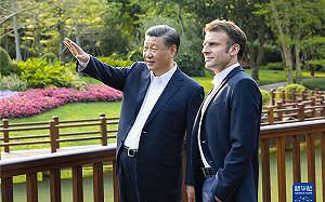習訪法國 中國學者：大背景是尋求歐洲戰略自主