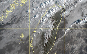 春雨報到「對流胞越來越多」！網嗨：多下點雨吧