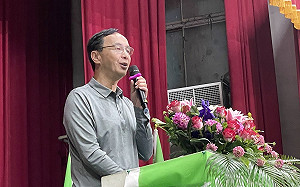 國民黨徵召總統時程慢招反彈  朱立倫：主要候選人很清楚 單靠一個人不行  