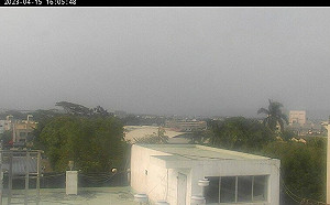 今年第8波沙塵暴晚間襲台！未來一週空品一圖看