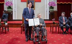 終生為兒童醫療奉獻！「台灣遺傳學之父」李明亮獲終身貢獻獎