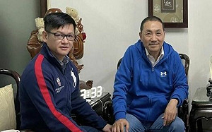 侯友宜遭爆 2014 曾要出錢喬初選 黃帝穎 : 涉「搓湯圓」恐重判十年