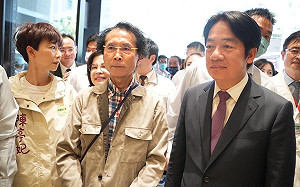 「信賴台灣之友會」台南造勢 小笠原欣幸:如「小英之友會」是競選核心組職