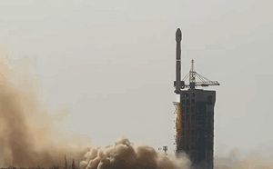 中國今早發射衛星! 禁航空域 27 分鐘、海域 6 小時 無關軍演