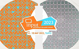 暌違17年！INPUT 2023 世界公視大展五月中旬台北盛大舉行