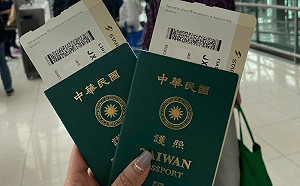 台人出國都飛哪？機票熱搜排行公開
