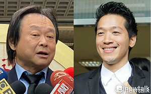 吳子嘉曝民調「沒贏何志偉」 王世堅酸 : 吳的背景大家都清楚