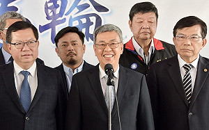 外洩五角大廈文件稱台灣空防不足 陳建仁：國軍有能力面對威脅