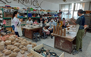 新北學校參與「國際學伴計畫」 大小學伴相見歡全英語交流