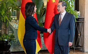 王毅喊話｢中共曾支持德國統一｣  德外長不領情：中國正破壞國際秩序