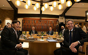 G7外長會議日本開幕！聚焦中國軍事威脅、確認台海和平穩定重要性