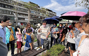 新北錦和國小持續推動環教 力拚「台美生態夥伴學校」綠旗認證     