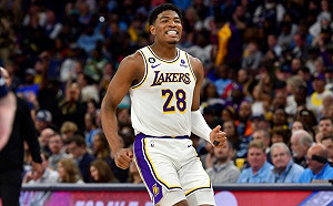 八村壘爆發砍29分　湖人G1戰勝灰熊