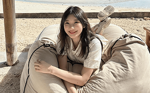 愛莉莎莎課程上線「零負評」！成績打臉「割韭菜」一說壓力解放