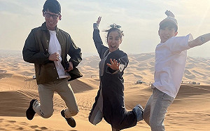 開箱杜拜黃金市集！HOOK坦言：小小空虛