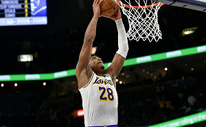 外線大爆發　八村壘G1三分球6投5中