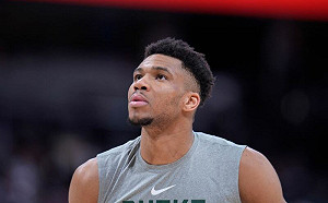 字母哥已完成檢查　公鹿將持續觀察