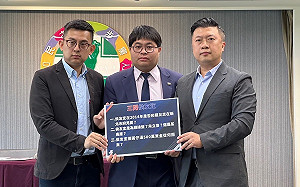 羅友志爆侯友宜500萬喬換選區 綠：搓湯圓、最重可判10年