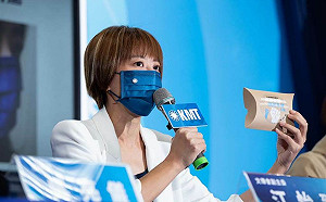 江怡臻以政治生命保證侯友宜未搓圓仔湯 指賴清德未履行承諾