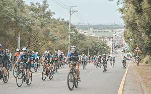 重返高美濕地濱海橋 時代騎輪節開放報名